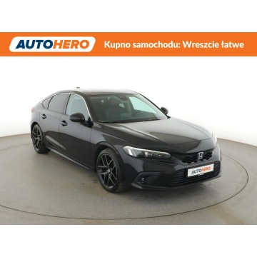 Honda Civic  Sedan/Limuzyna 2023,  2.0 hybryda, automat - Na sprzedaż za 113 500 zł - Warszawa - zdjęcie 10