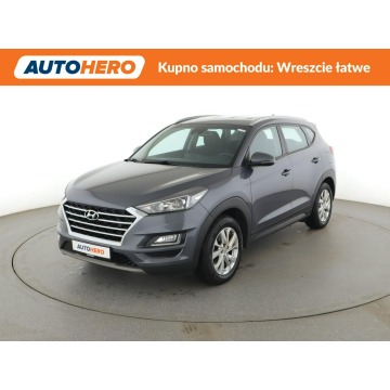 Hyundai Tucson - FV23%, 4x4, Kamera, Navi, Aut.klima, Podg.fotele