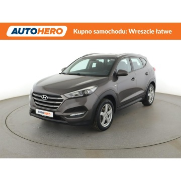 Hyundai Tucson - manual klimatyzacja pdc navi kamera