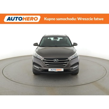 Hyundai Tucson  SUV 2017,  1.6 benzyna - Na sprzedaż za 58 400 zł - Warszawa - zdjęcie 11
