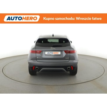 Jaguar E-PACE  SUV 2018,  2.0 diesel, automat - Na sprzedaż za 56 500 zł - Warszawa - zdjęcie 6