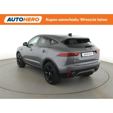 Jaguar E-PACE  SUV 2018,  2.0 diesel, automat - Na sprzedaż za 56 500 zł - Warszawa - zdjęcie 4