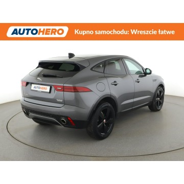 Jaguar E-PACE  SUV 2018,  2.0 diesel, automat - Na sprzedaż za 56 500 zł - Warszawa - zdjęcie 7