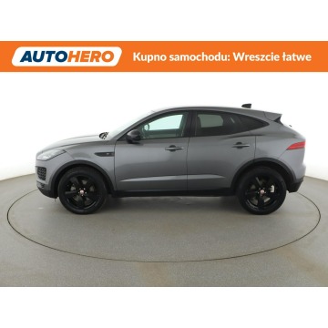 Jaguar E-PACE  SUV 2018,  2.0 diesel, automat - Na sprzedaż za 56 500 zł - Warszawa - zdjęcie 2