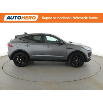 Jaguar E-PACE  SUV 2018,  2.0 diesel, automat - Na sprzedaż za 56 500 zł - Warszawa - zdjęcie 9