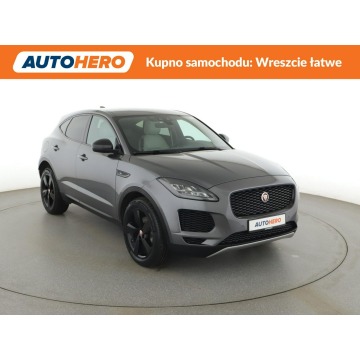 Jaguar E-PACE  SUV 2018,  2.0 diesel, automat - Na sprzedaż za 56 500 zł - Warszawa - zdjęcie 10