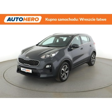 Kia Sportage - automat navi kamera niski przebieg pdc