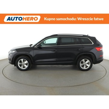 Skoda Kodiaq  SUV 2018,  2.0 diesel, automat - Na sprzedaż za 72 700 zł - Warszawa - zdjęcie 2