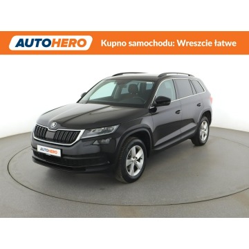 Škoda Kodiaq - Ambition automat PDC climatronic grzane fotele