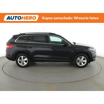 Skoda Kodiaq  SUV 2018,  2.0 diesel, automat - Na sprzedaż za 72 700 zł - Warszawa - zdjęcie 9