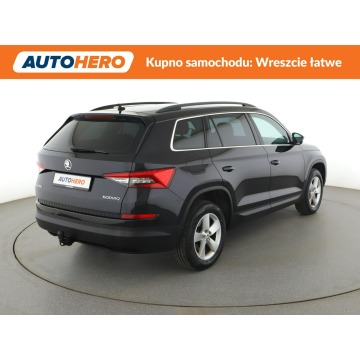Skoda Kodiaq  SUV 2018,  2.0 diesel, automat - Na sprzedaż za 72 700 zł - Warszawa - zdjęcie 7
