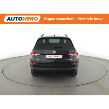 Skoda Kodiaq  SUV 2018,  2.0 diesel, automat - Na sprzedaż za 72 700 zł - Warszawa - zdjęcie 6