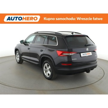 Skoda Kodiaq  SUV 2018,  2.0 diesel, automat - Na sprzedaż za 72 700 zł - Warszawa - zdjęcie 4