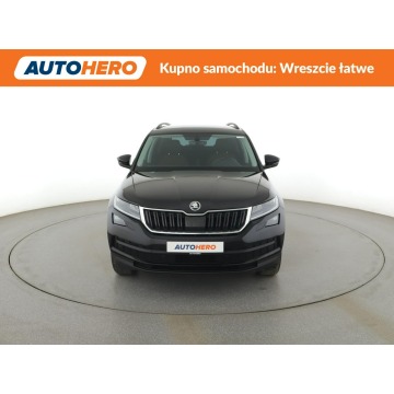 Skoda Kodiaq  SUV 2018,  2.0 diesel, automat - Na sprzedaż za 72 700 zł - Warszawa - zdjęcie 11