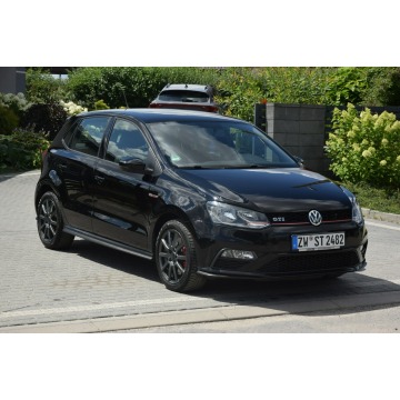 Volkswagen Polo  Hatchback 2015,  1.8 benzyna - Na sprzedaż za 38 900 zł - Majdan Sieniawski - zdjęcie 3