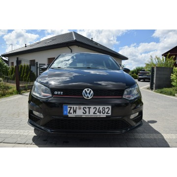 Volkswagen Polo  Hatchback 2015,  1.8 benzyna - Na sprzedaż za 38 900 zł - Majdan Sieniawski - zdjęcie 5