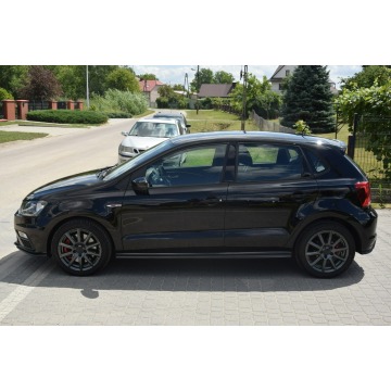 Volkswagen Polo  Hatchback 2015,  1.8 benzyna - Na sprzedaż za 38 900 zł - Majdan Sieniawski - zdjęcie 7