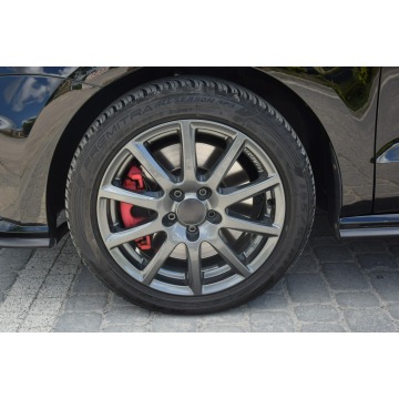 Volkswagen Polo  Hatchback 2015,  1.8 benzyna - Na sprzedaż za 38 900 zł - Majdan Sieniawski - zdjęcie 8