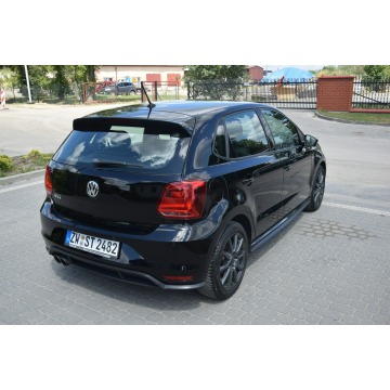 Volkswagen Polo  Hatchback 2015,  1.8 benzyna - Na sprzedaż za 38 900 zł - Majdan Sieniawski - zdjęcie 12