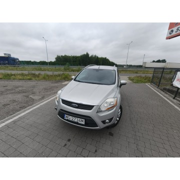 Ford Kuga  SUV 2009,  2.0 diesel - Na sprzedaż za 23 800 zł - Lipówki - zdjęcie 3