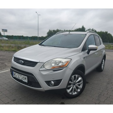 Ford Kuga - 2009