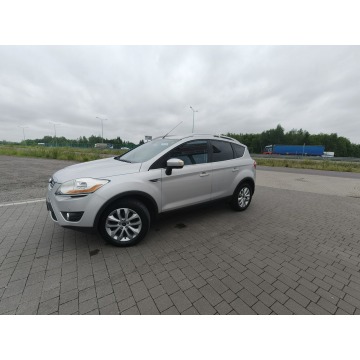Ford Kuga  SUV 2009,  2.0 diesel - Na sprzedaż za 23 800 zł - Lipówki - zdjęcie 6