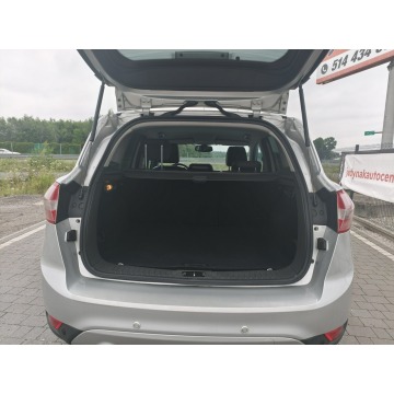 Ford Kuga  SUV 2009,  2.0 diesel - Na sprzedaż za 23 800 zł - Lipówki - zdjęcie 12