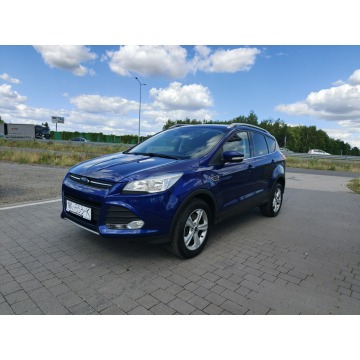 Ford Kuga - 2016
