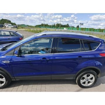 Ford Kuga  SUV 2016,  2.0 diesel - Na sprzedaż za 38 800 zł - Lipówki - zdjęcie 6