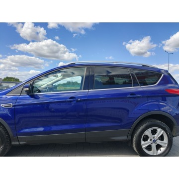 Ford Kuga  SUV 2016,  2.0 diesel - Na sprzedaż za 38 800 zł - Lipówki - zdjęcie 5