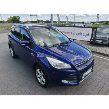 Ford Kuga  SUV 2016,  2.0 diesel - Na sprzedaż za 38 800 zł - Lipówki - zdjęcie 8