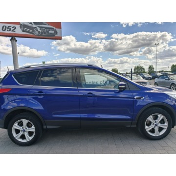 Ford Kuga  SUV 2016,  2.0 diesel - Na sprzedaż za 38 800 zł - Lipówki - zdjęcie 9