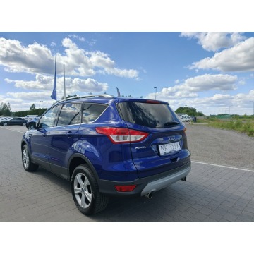 Ford Kuga  SUV 2016,  2.0 diesel - Na sprzedaż za 38 800 zł - Lipówki - zdjęcie 11