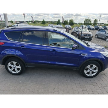 Ford Kuga  SUV 2016,  2.0 diesel - Na sprzedaż za 38 800 zł - Lipówki - zdjęcie 10