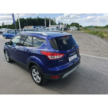 Ford Kuga  SUV 2016,  2.0 diesel - Na sprzedaż za 38 800 zł - Lipówki - zdjęcie 12