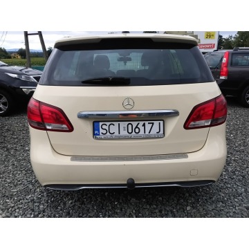 Mercedes - Benz B-klasa  Hatchback 2017,  1.5 diesel, automat - Na sprzedaż za 27 800 zł - Pogwizdów - zdjęcie 5