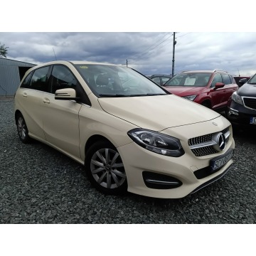 Mercedes - Benz B-klasa  Hatchback 2017,  1.5 diesel, automat - Na sprzedaż za 27 800 zł - Pogwizdów - zdjęcie 3