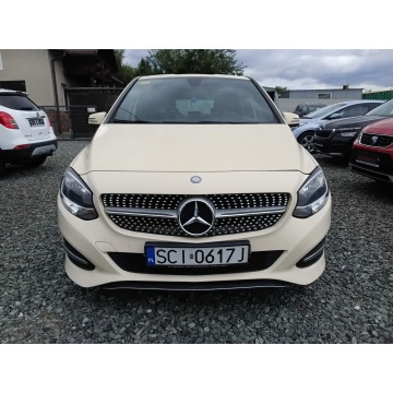 Mercedes - Benz B-klasa  Hatchback 2017,  1.5 diesel, automat - Na sprzedaż za 27 800 zł - Pogwizdów - zdjęcie 6