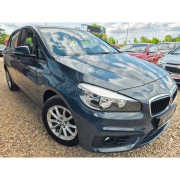 BMW Seria 2  Minivan/Van 2015,  1.5 benzyna, automat - Na sprzedaż za 34 499 zł - Tychy - zdjęcie 2