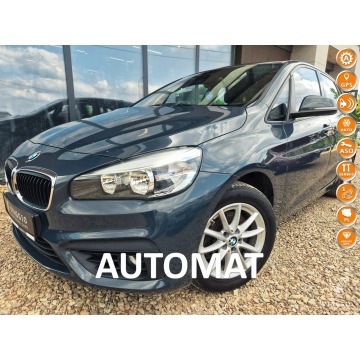 BMW 218i 136km automat NAVI hak PDC serwis BEZWYPADKOWY 2016
