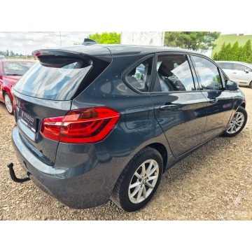 BMW Seria 2  Minivan/Van 2015,  1.5 benzyna, automat - Na sprzedaż za 34 499 zł - Tychy - zdjęcie 4
