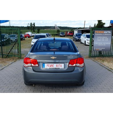 Chevrolet Cruze  Sedan/Limuzyna 2011,  1.8 benzyna - Na sprzedaż za 24 800 zł - Przyszowice - zdjęcie 5