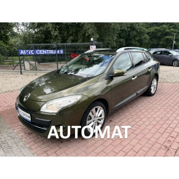 Renault Megane - 2.0 16V LUXE 102 tys km automat szklany dach