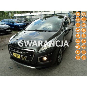 sprzedam ładnego PEUGEOTA 3008 1.6 HDI  115KM