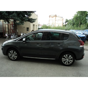 Peugeot 3008  Minivan/Van 2014,  1.6 diesel, automat - Na sprzedaż za 29 900 zł - Lublin - zdjęcie 4