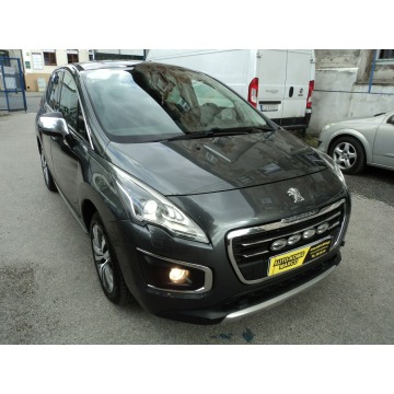 Peugeot 3008  Minivan/Van 2014,  1.6 diesel, automat - Na sprzedaż za 29 900 zł - Lublin - zdjęcie 2