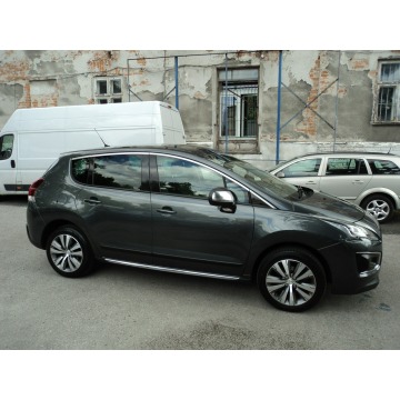 Peugeot 3008  Minivan/Van 2014,  1.6 diesel, automat - Na sprzedaż za 29 900 zł - Lublin - zdjęcie 3