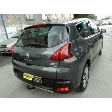 Peugeot 3008  Minivan/Van 2014,  1.6 diesel, automat - Na sprzedaż za 29 900 zł - Lublin - zdjęcie 6