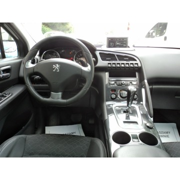 Peugeot 3008  Minivan/Van 2014,  1.6 diesel, automat - Na sprzedaż za 29 900 zł - Lublin - zdjęcie 11