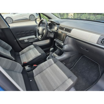 Citroen C3  Hatchback 2016,  1.2 benzyna - Na sprzedaż za 21 999 zł - Warszawa - zdjęcie 5
